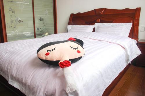 Ханчжоу: Tonglu Yaolin Impression Taoyuan Farm Stay