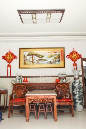 Ханчжоу: Tonglu Yaolin Impression Taoyuan Farm Stay