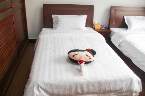 Ханчжоу: Tonglu Yaolin Impression Taoyuan Farm Stay