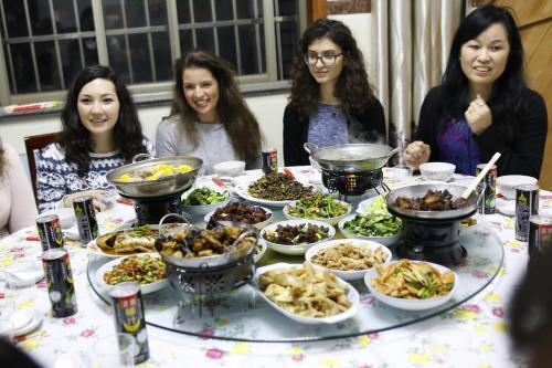 Ханчжоу: Tonglu Yaolin Impression Taoyuan Farm Stay