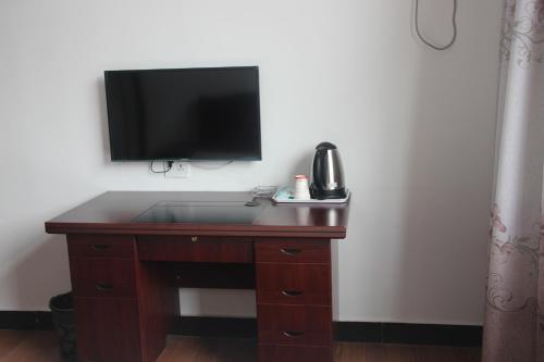 Ханчжоу: Tonglu Yaolin Impression Taoyuan Farm Stay
