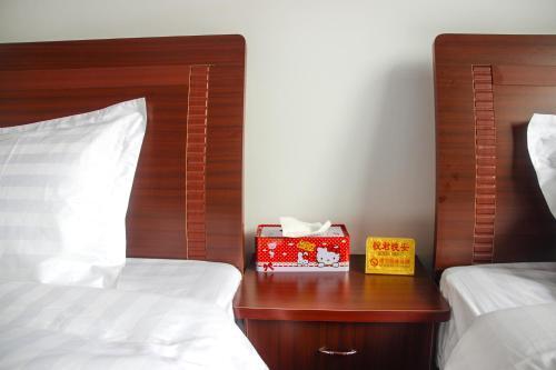 Ханчжоу: Tonglu Yaolin Impression Taoyuan Farm Stay