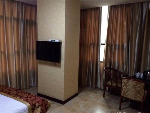Таньтонг: Jiamei Business Inn