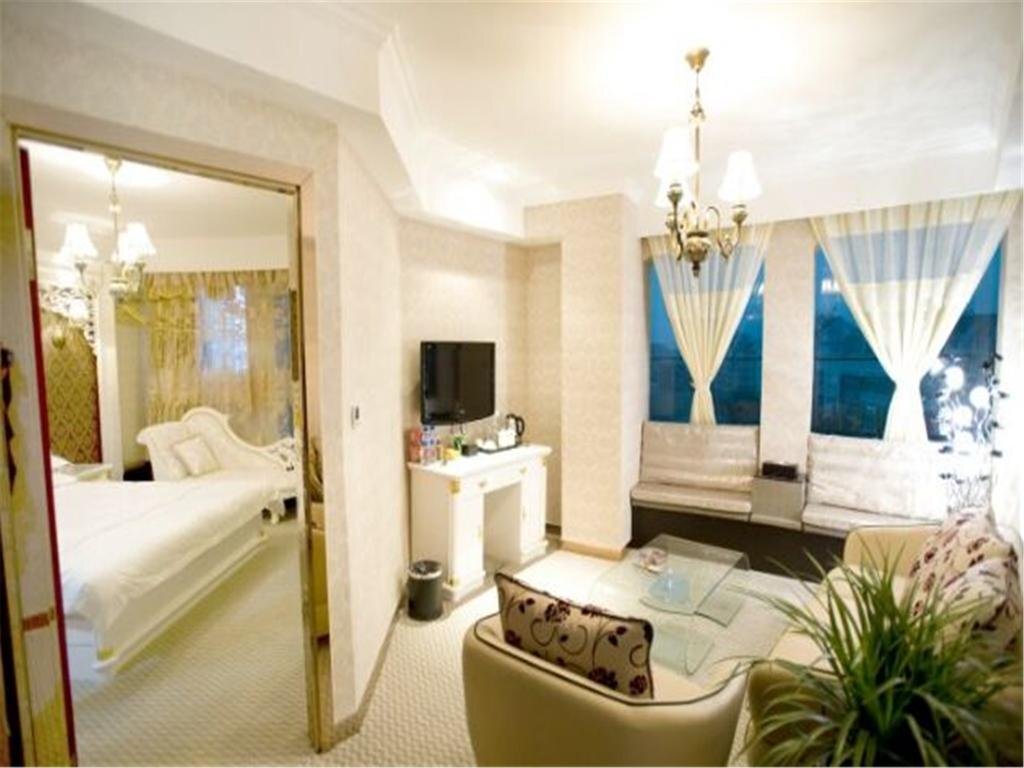 Лишуй: Lishui Jia Yi City Hotel