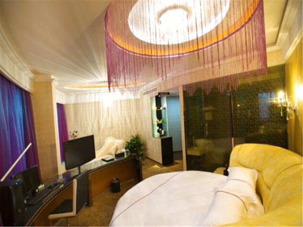 Лишуй: Lishui Jia Yi City Hotel
