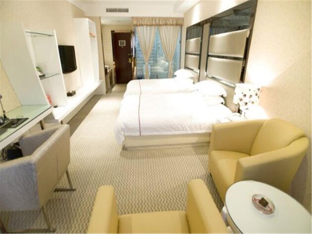 Лишуй: Lishui Jia Yi City Hotel