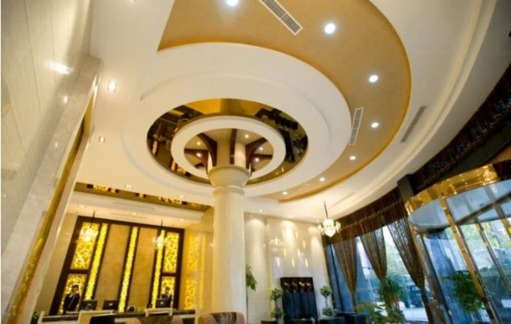 Лишуй: Lishui Jia Yi City Hotel