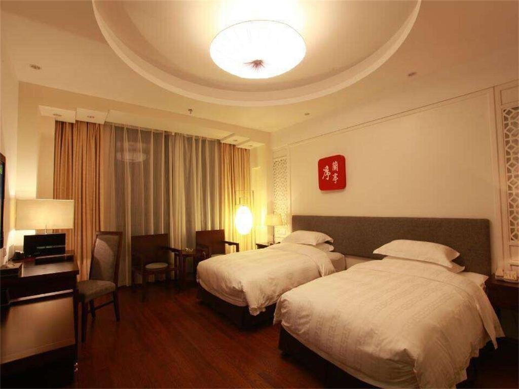 Xuancheng: Jixi Shanghe International Hotel