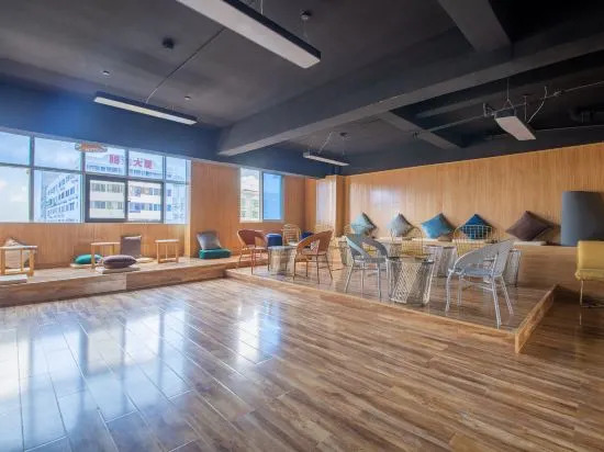 Санья: ISU Hostel(Sanya Pedestrian Street Seaview Store)