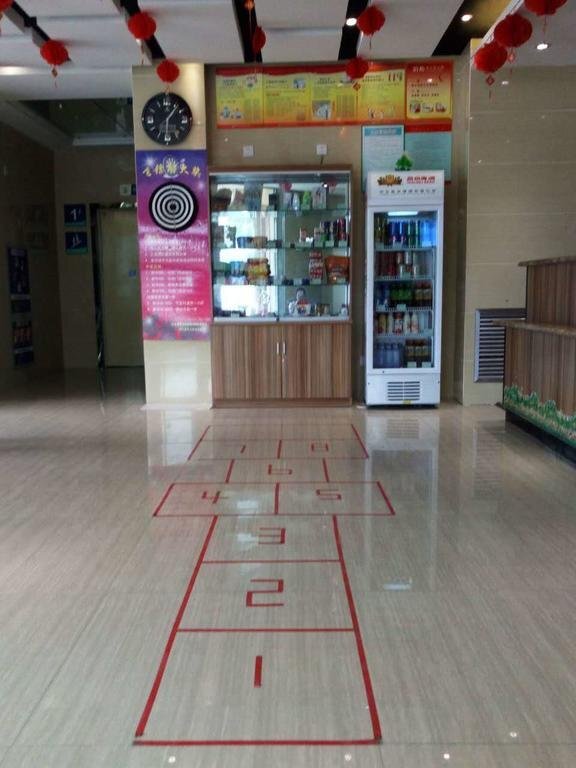 Цанчжоу: Eaka 365 Hotel Cangzhou Suning Sushui Road Branch