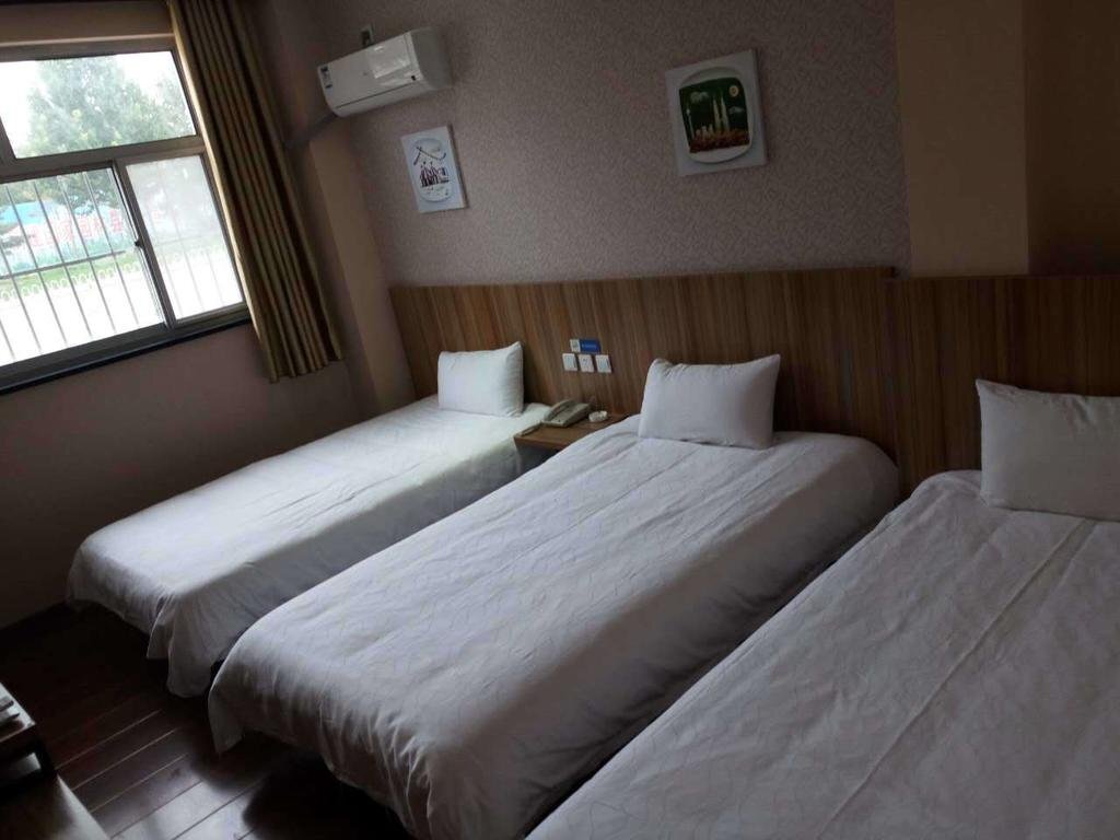 Цанчжоу: Eaka 365 Hotel Cangzhou Suning Sushui Road Branch