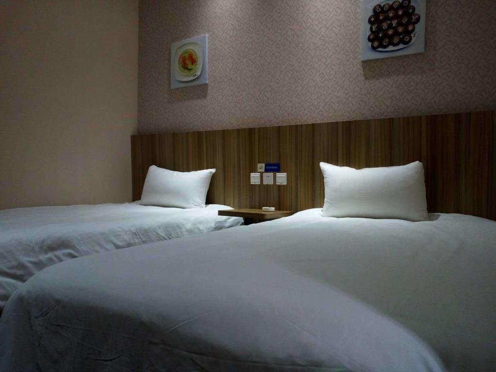 Цанчжоу: Eaka 365 Hotel Cangzhou Suning Sushui Road Branch