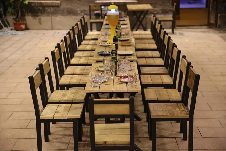 Харбин: Harbin Yu Jian Russian Country Inn