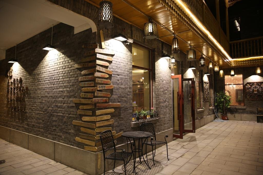 Харбин: Harbin Yu Jian Russian Country Inn