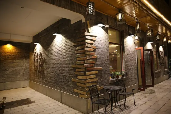 Харбин: Harbin Yu Jian Russian Country Inn