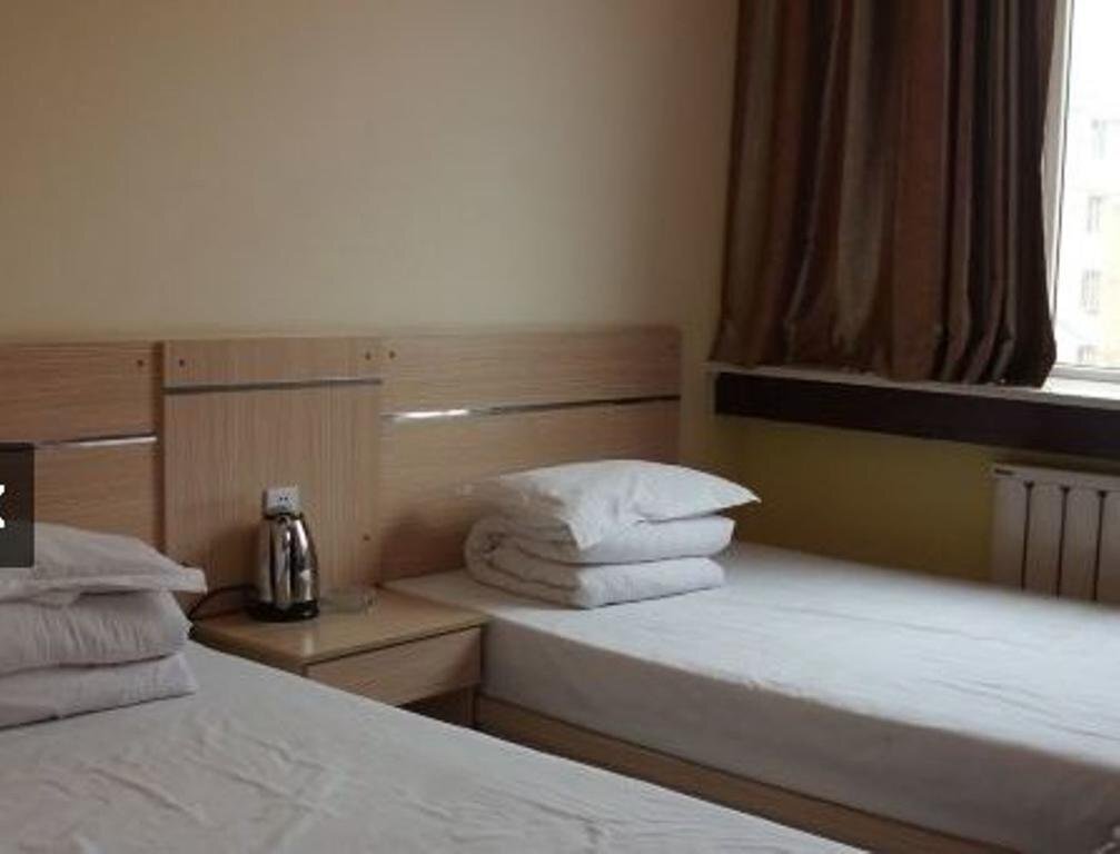 Баотоу: Baotou Wufu Hotel