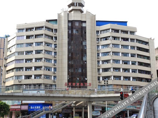 Дажоу: Xinlidu Business Hotel