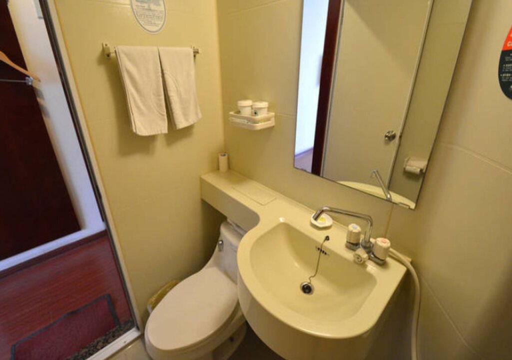 Чжэнчжоу: Greentree Inn Zhengzhou Shangjie District Xuchang