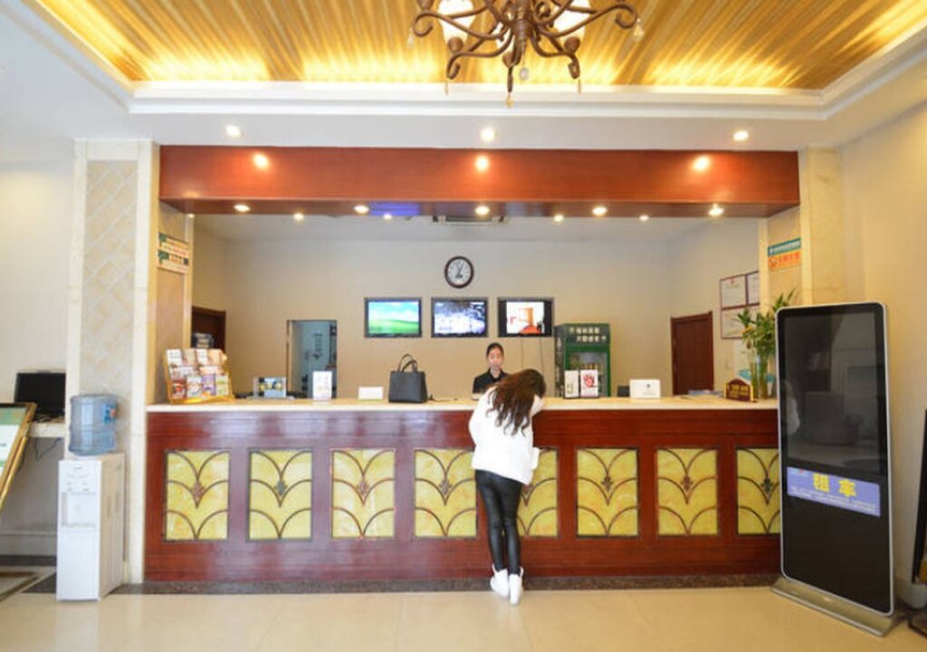 Чжэнчжоу: Greentree Inn Zhengzhou Shangjie District Xuchang