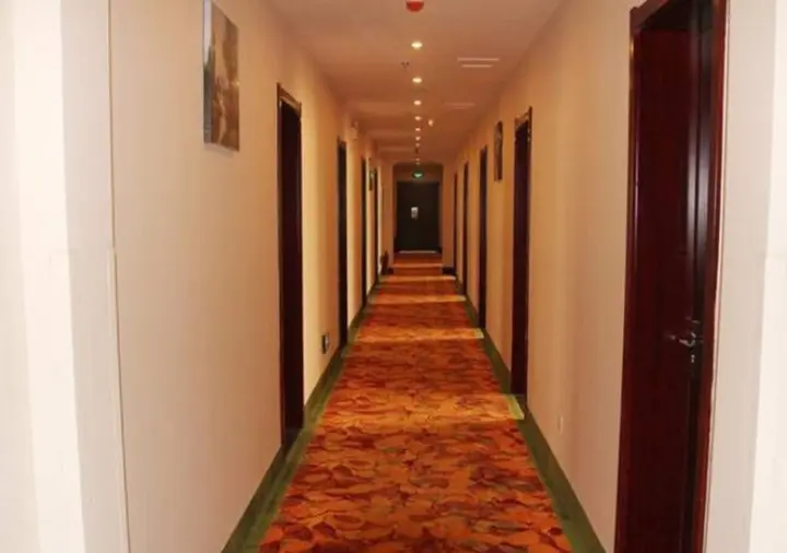Чжэнчжоу: Greentree Inn Zhengzhou Shangjie District Xuchang
