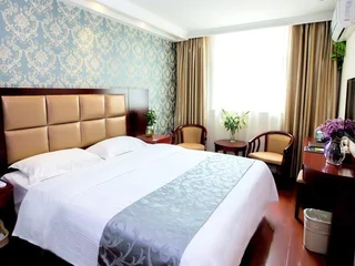 Чжэнчжоу: GreenTree Inn Henan Zhengzhou West Changjang Road Business Hotel