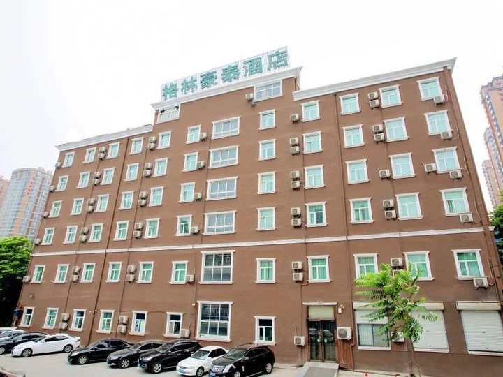 Чжэнчжоу: GreenTree Inn Henan Zhengzhou West Changjang Road Business Hotel