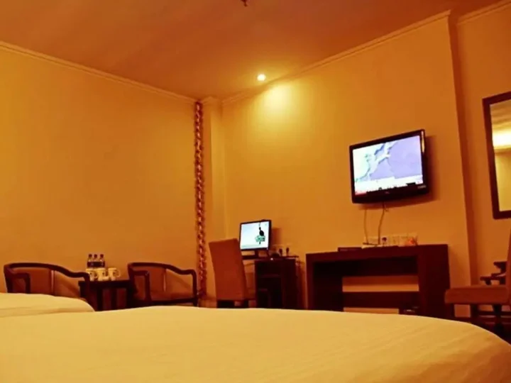 Тяньшуй: GreenTree Inn Gansu Tianshui Lantian City Plaza Express Hotel