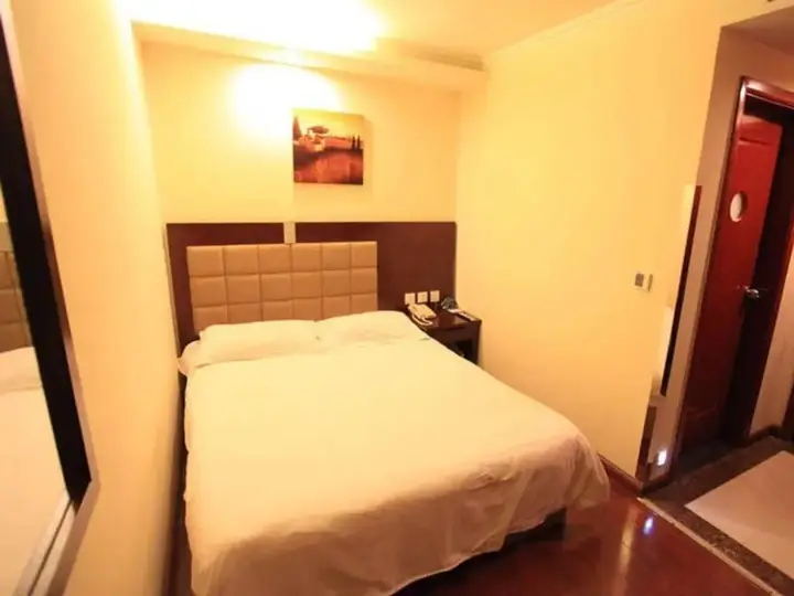 GreenTree Inn Gansu Tianshui Lantian City Plaza Express Hotel — фото 4