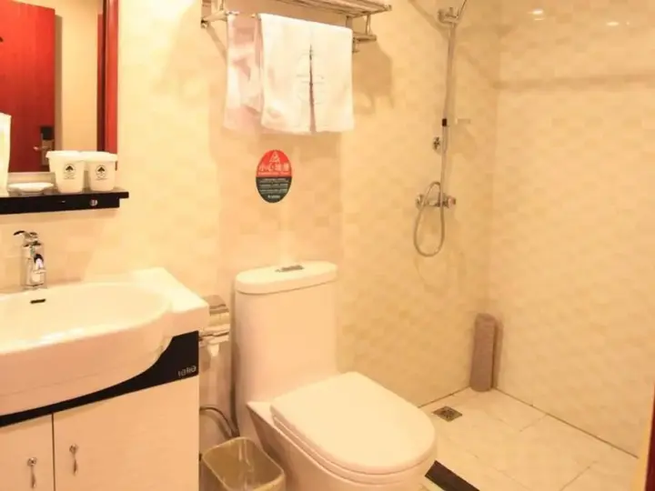 Тяньшуй: GreenTree Inn Gansu Tianshui Lantian City Plaza Express Hotel