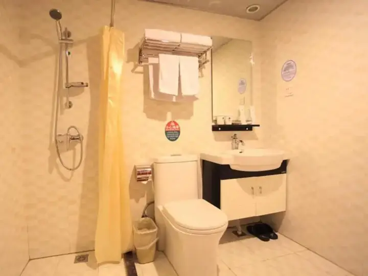 GreenTree Inn Gansu Tianshui Lantian City Plaza Express Hotel — фото 6