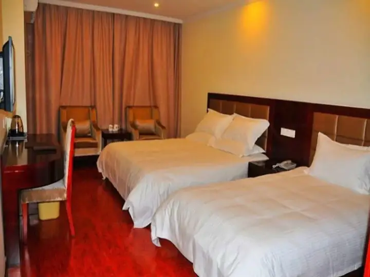 GreenTree Inn Wuxi New District North Changjiang Road Jincheng Road Express Hotel — фото 3