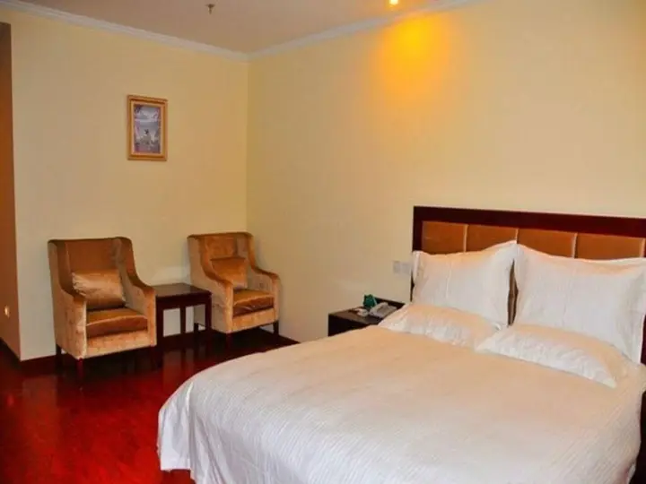 GreenTree Inn Wuxi New District North Changjiang Road Jincheng Road Express Hotel — фото 5