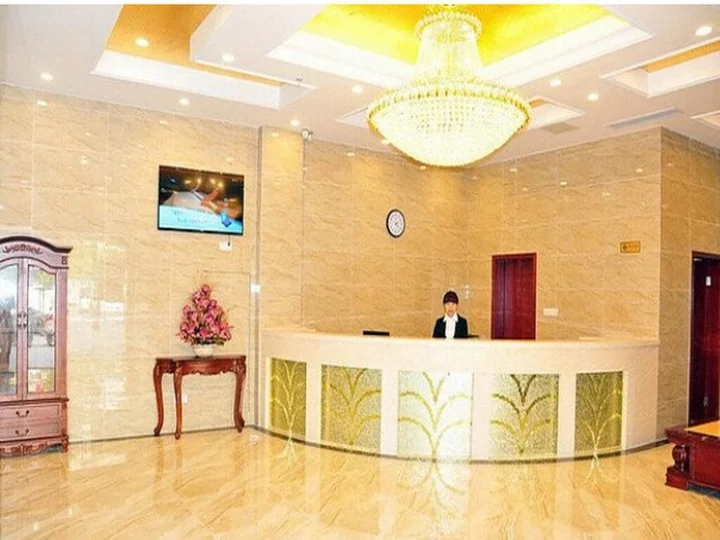 Уси: GreenTree Inn Wuxi New District North Changjiang Road Jincheng Road Express Hotel