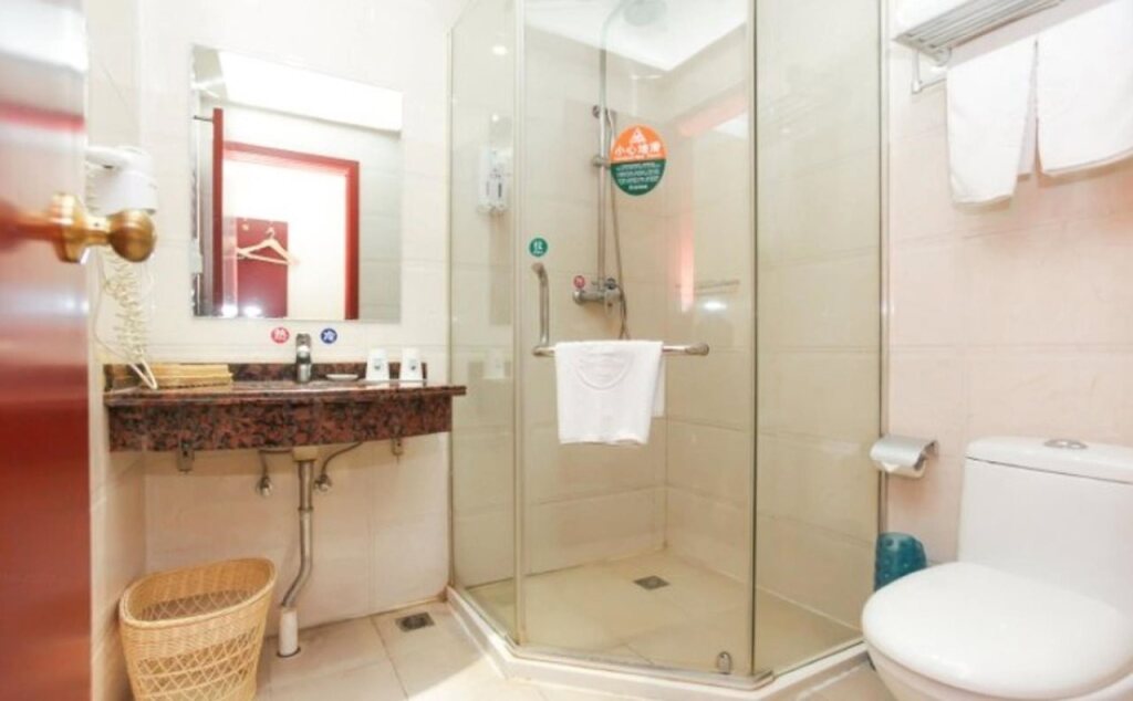 GreenTree Inn Jiangsu Wuxi Jiangyin Xinqiao Taoxin Road Express Hotel — фото 2