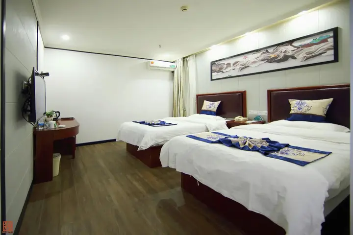 Уси: GreenTree Inn Jiangsu Wuxi Jiangyin Xinqiao Taoxin Road Express Hotel