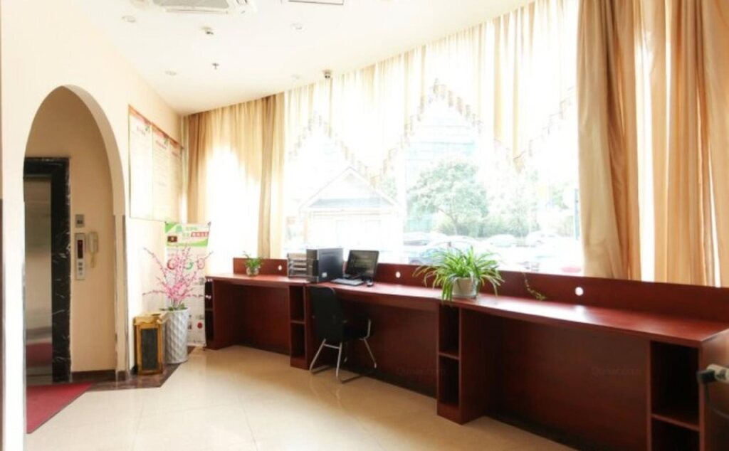 GreenTree Inn Jiangsu Wuxi Jiangyin Xinqiao Taoxin Road Express Hotel — фото 6