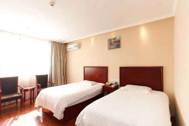 Уси: GreenTree Inn Jiangsu Wuxi Jiangyin Xinqiao Taoxin Road Express Hotel