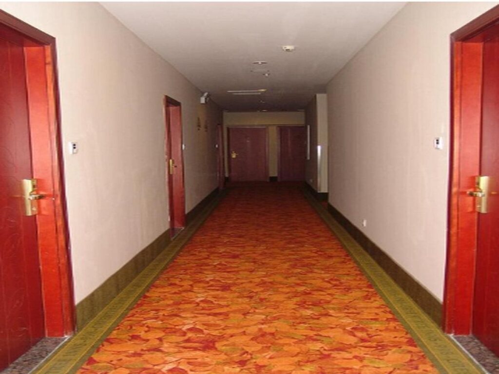 Уси: GreenTree Inn Wuxi Zhongqiao Hotel