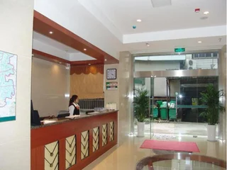 Уси: GreenTree Inn Wuxi Zhongqiao Hotel