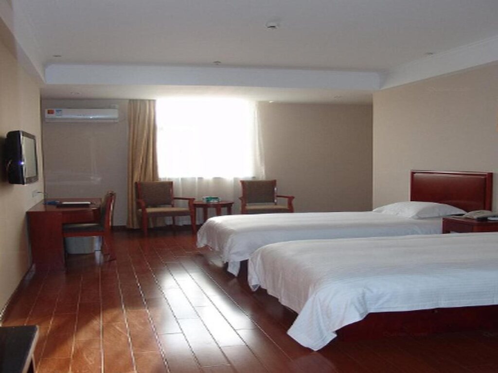GreenTree Inn Wuxi Zhongqiao Hotel — фото 5
