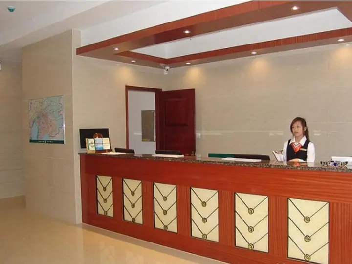 Уси: GreenTree Inn Wuxi Zhongqiao Hotel