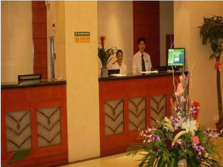Уси: GreenTree Inn Wuxi Hubin Street Hotel