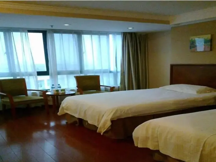 Уси: GreenTree Inn Wuxi Hubin Street Hotel