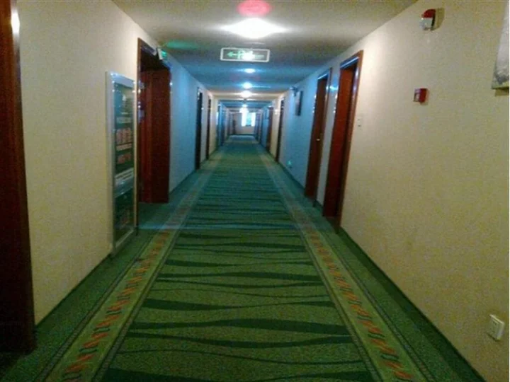 Уси: GreenTree Inn Wuxi Hubin Street Hotel