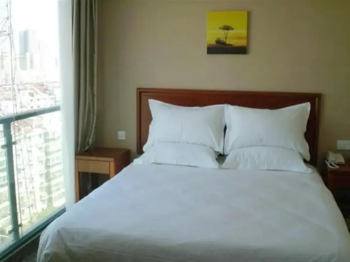 Уси: GreenTree Inn Wuxi Hubin Street Hotel