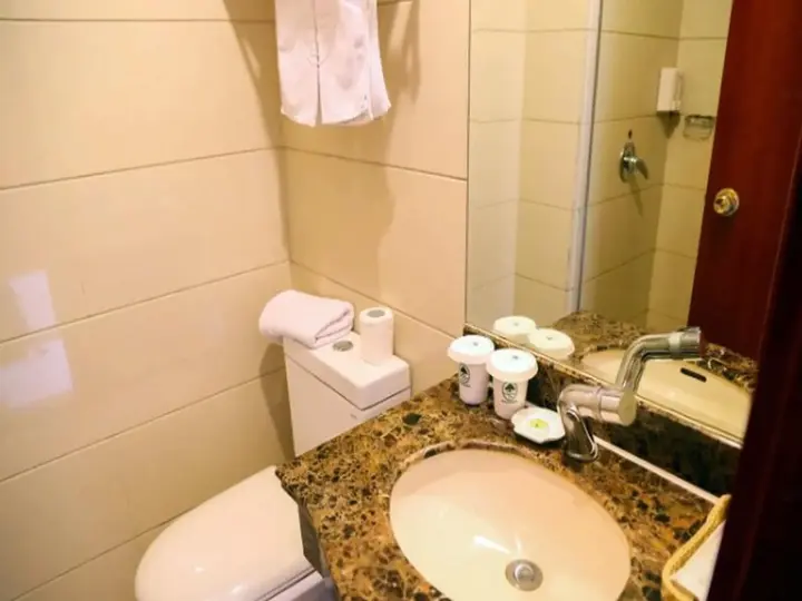 Уси: GreenTree Inn Wuxi Hubin Street Hotel