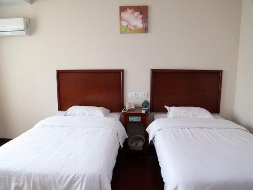 GreenTree Inn Jiangsu Wuxi Luoshe Business Hotel — фото 5