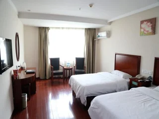 Уси: GreenTree Inn Jiangsu Wuxi Luoshe Business Hotel