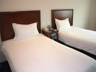 Уси: GreenTree Inn Jiangsu Wuxi Luoshe Business Hotel