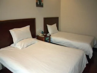 Уси: GreenTree Inn Jiangsu Wuxi Luoshe Business Hotel